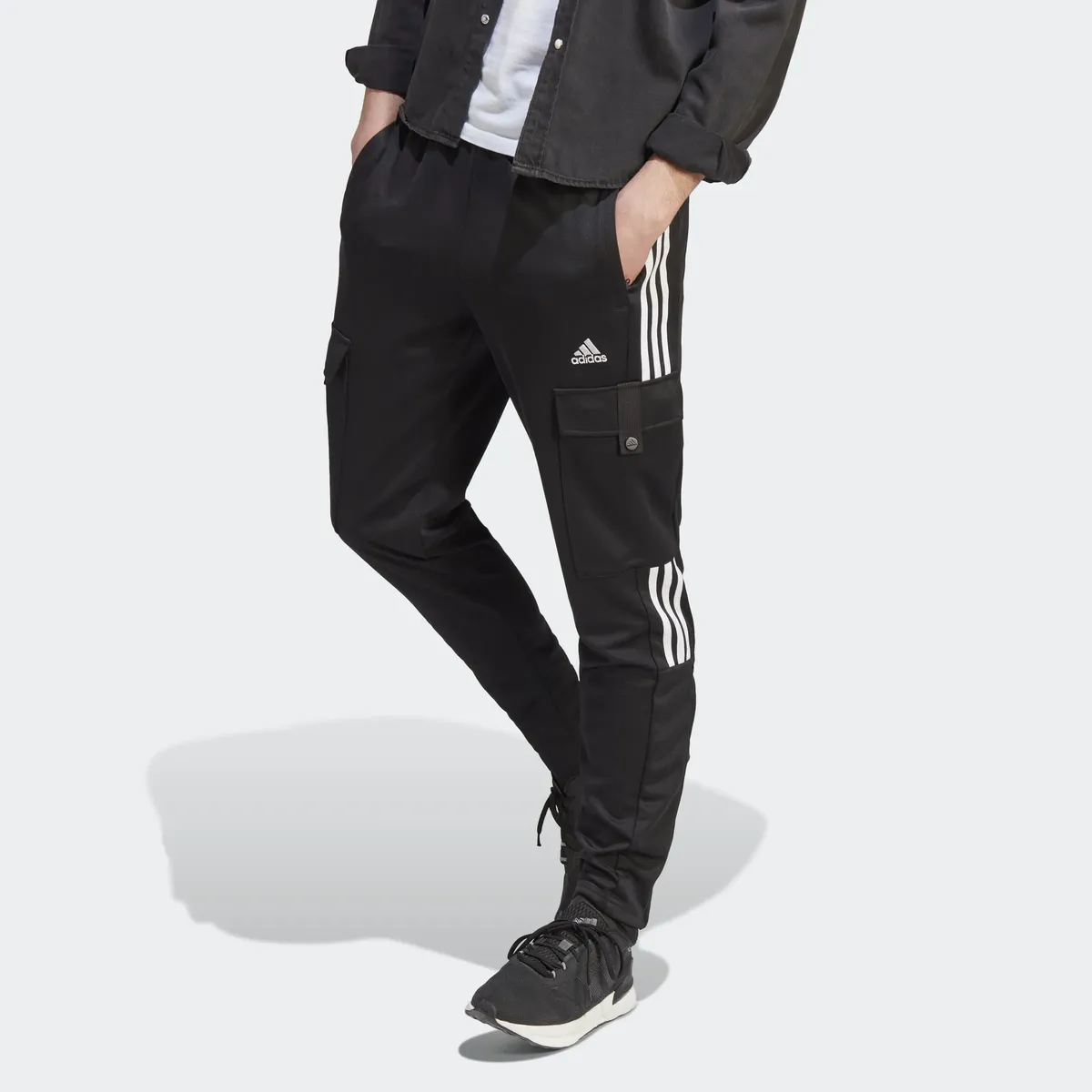 

Спортивные брюки Adidas Sportswear "M TIRO CARGO P" (1 шт.), белый