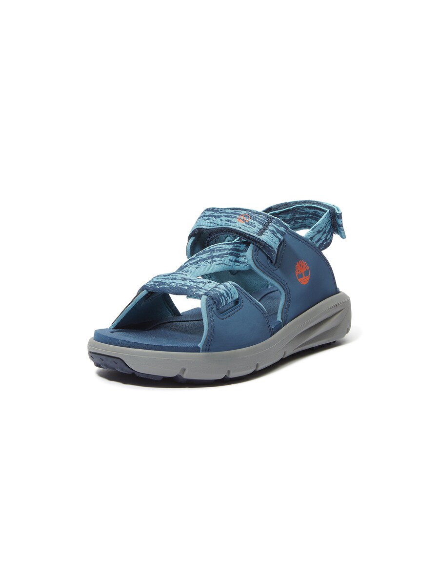 

Сандалии TIMBERLAND, цвет Sapphire/Light blue