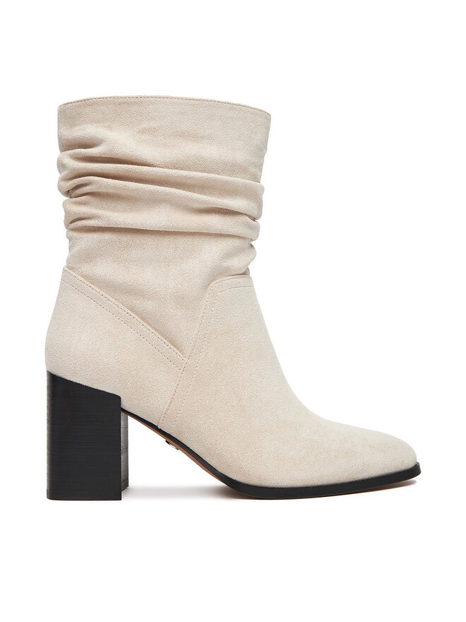 Ботильоны CEO-JAMILAH-01 Nine West, бежевый