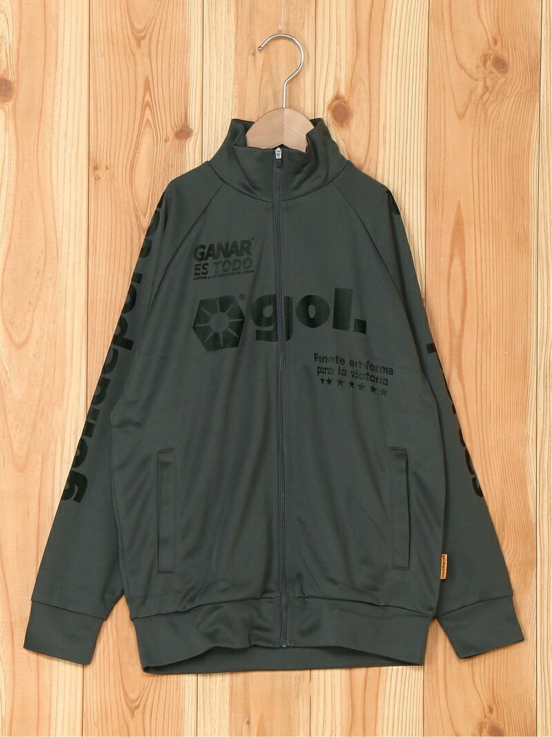 Куртка юниорская форма Gol., gray