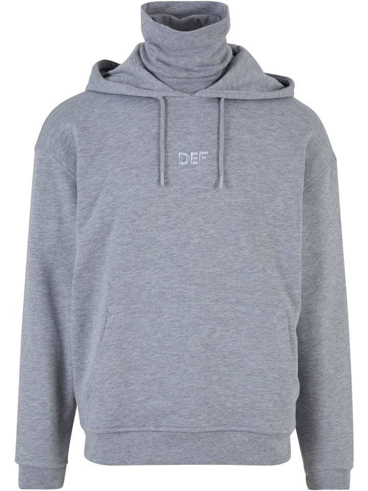 

Толстовка DEF, цвет grey melange
