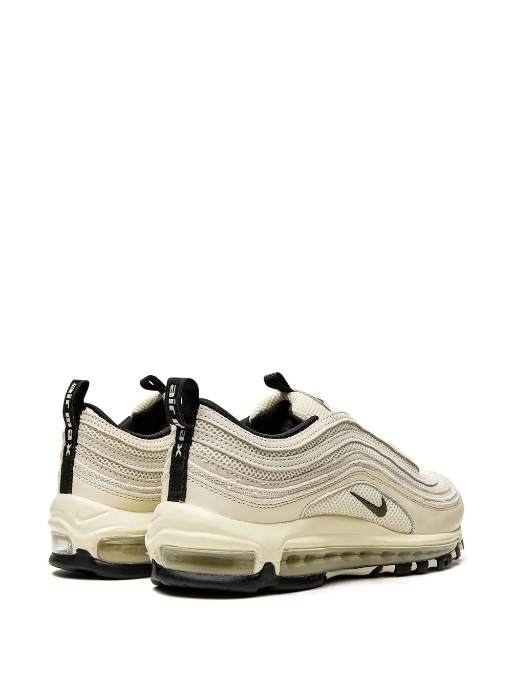 Кроссовки Air Max 97 Nike, нейтральный — фото 3