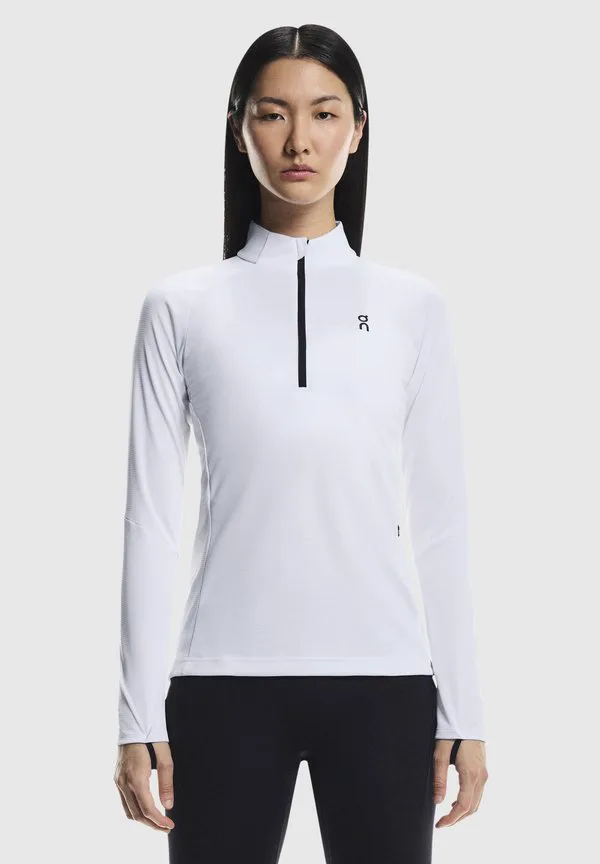 

Климатическая футболка с длинными рукавами On, White, Белый, Климатическая футболка с длинными рукавами On, White