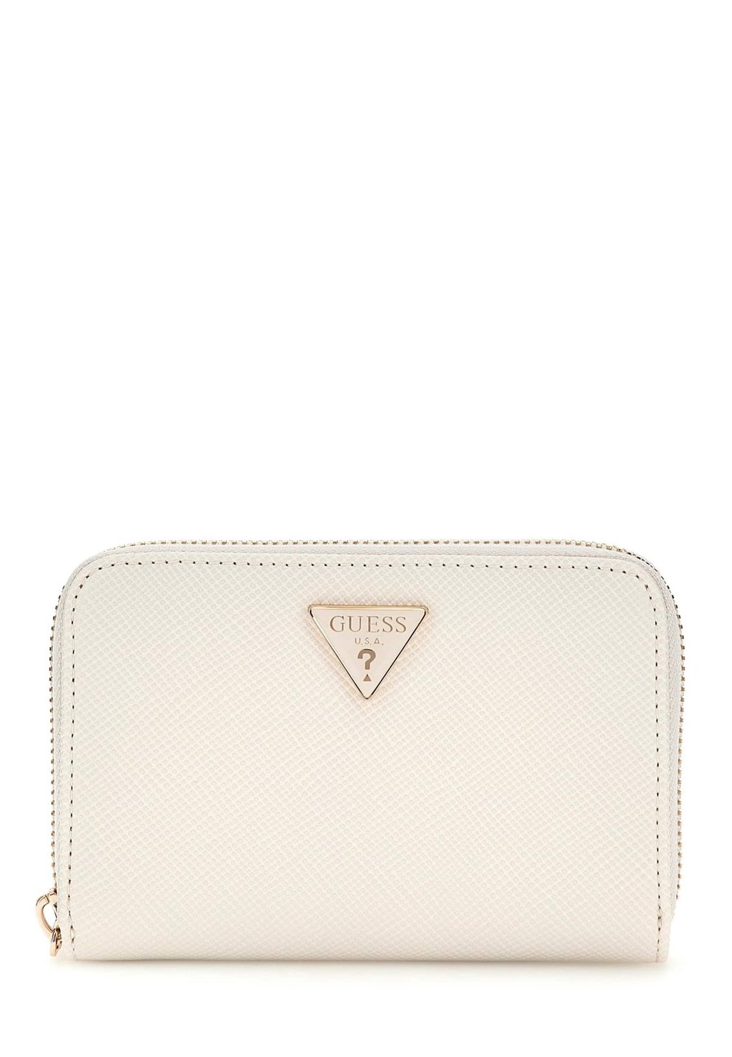 

Кошелек ROSALBA MEDIUM ZIP AROUND Guess, белый