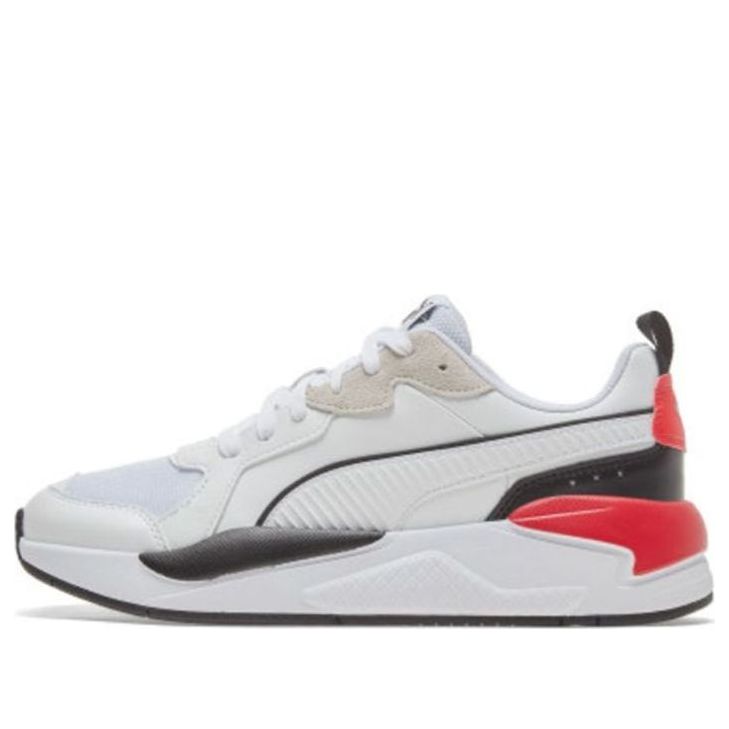 

Спортивные кроссовки PUMA X-Ray Game 'White Black Red', красный
