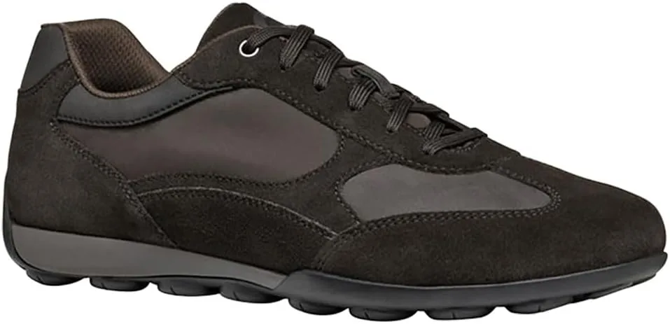 Мужские кроссовки Geox U Snake 2.0 C, кофейный