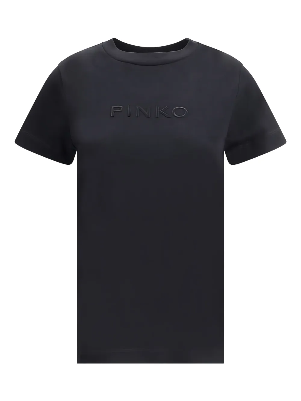 

Футболка с логотипом PINKO, черный