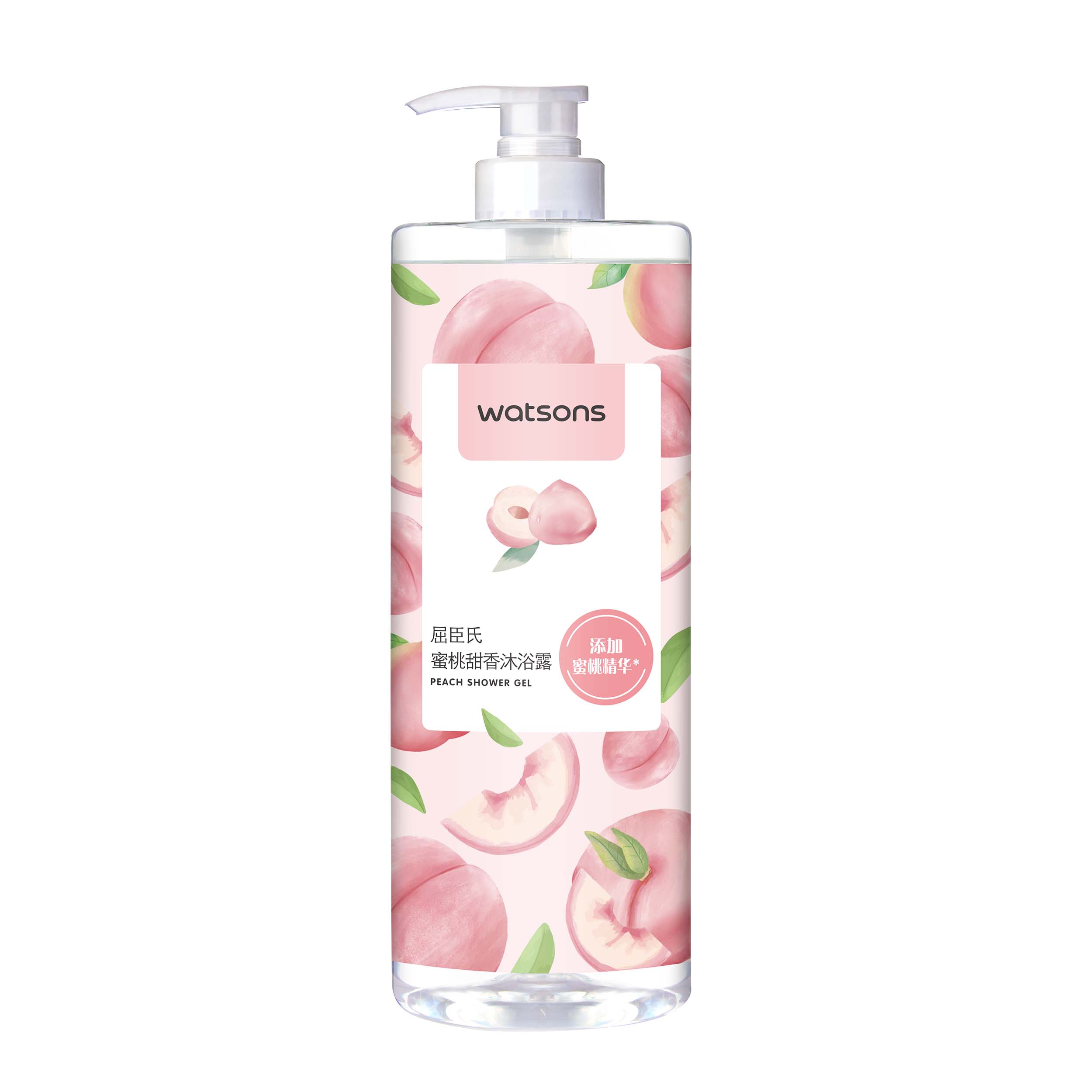 Коллекция ароматов гель для душа 1000ml Watsons