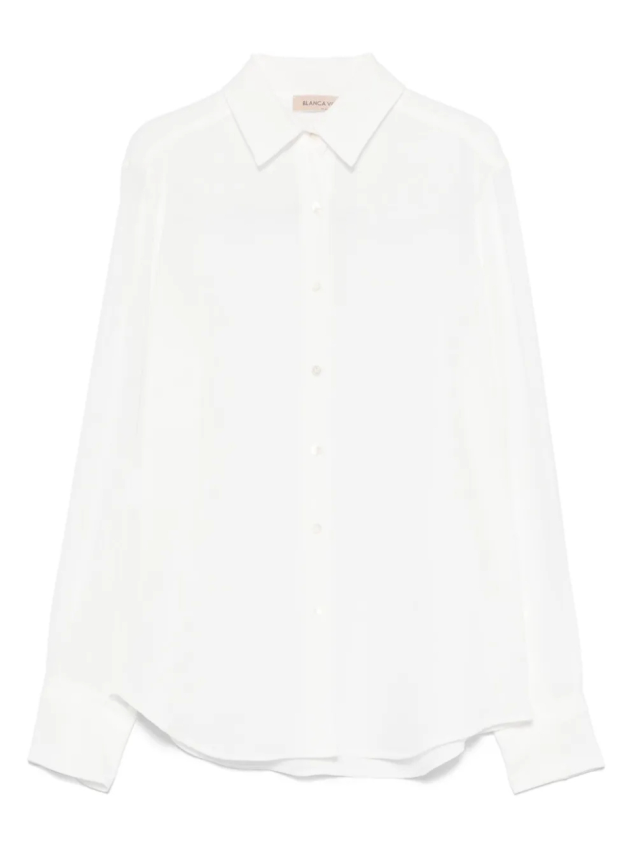 

Футболка Blanca Vita из джерси, белый