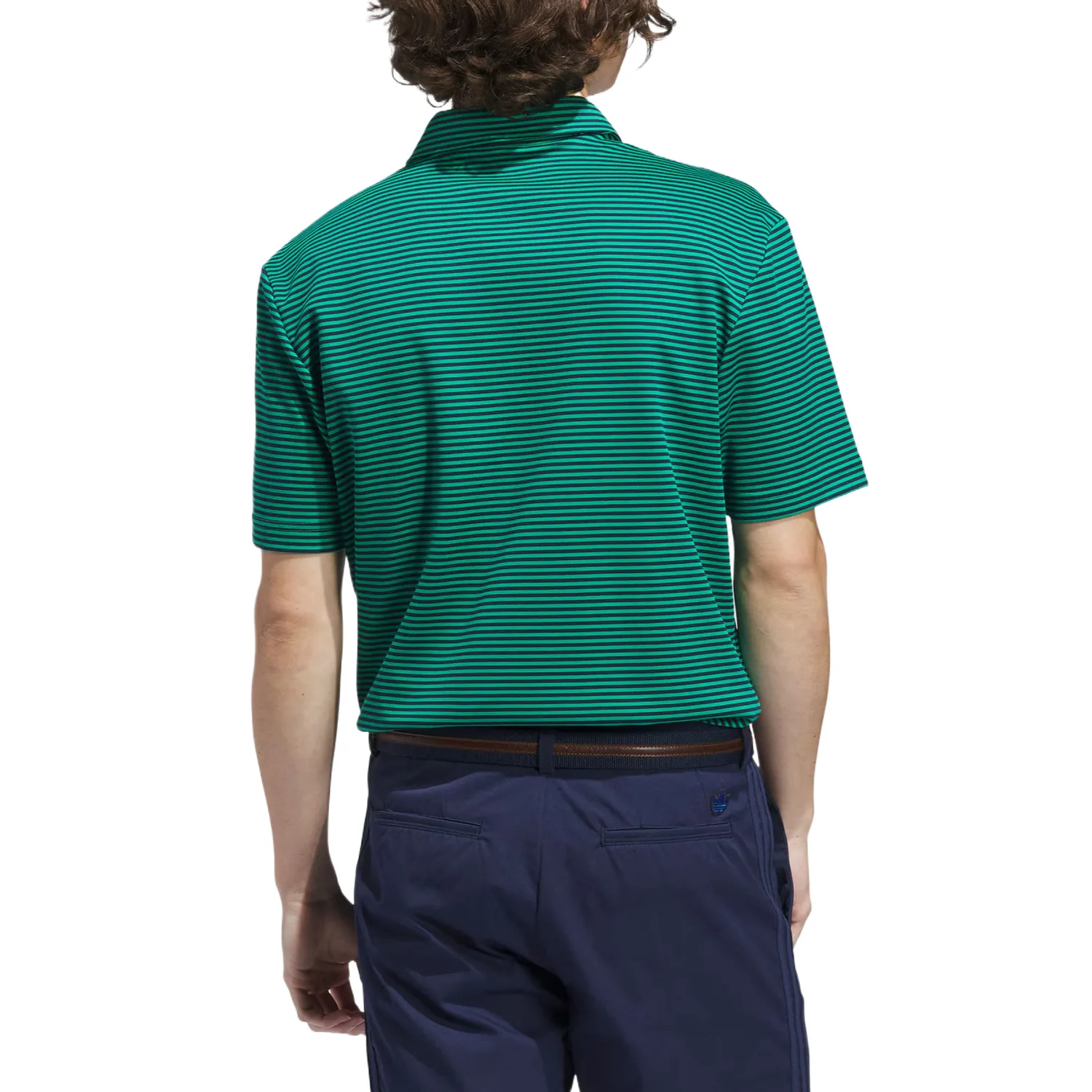 Мужская одежда для гольфа Adidas Originals, Lawn Green — фото 4