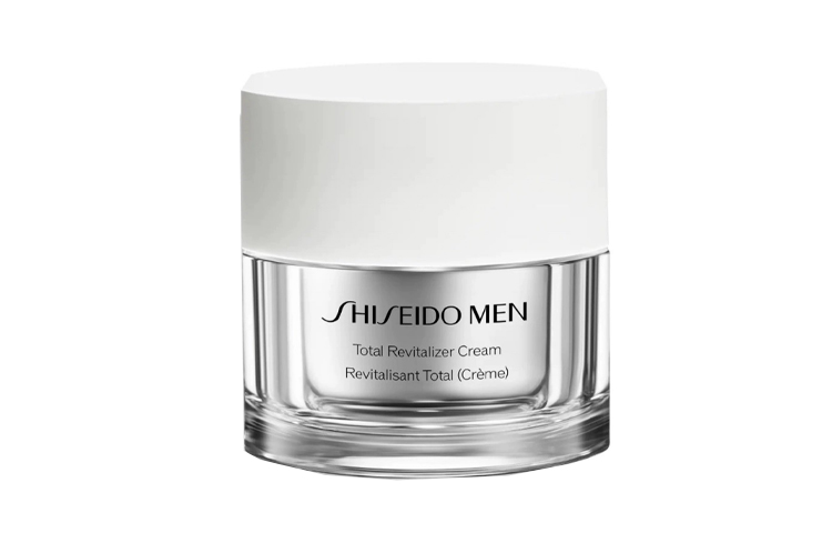 

ZISHENGTANG мужской крем для лица revitalizing firming подтягивающий 50ml SHISEIDO