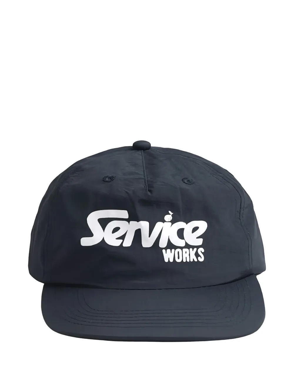 

Бейсболка с логотипом Service Works, черный