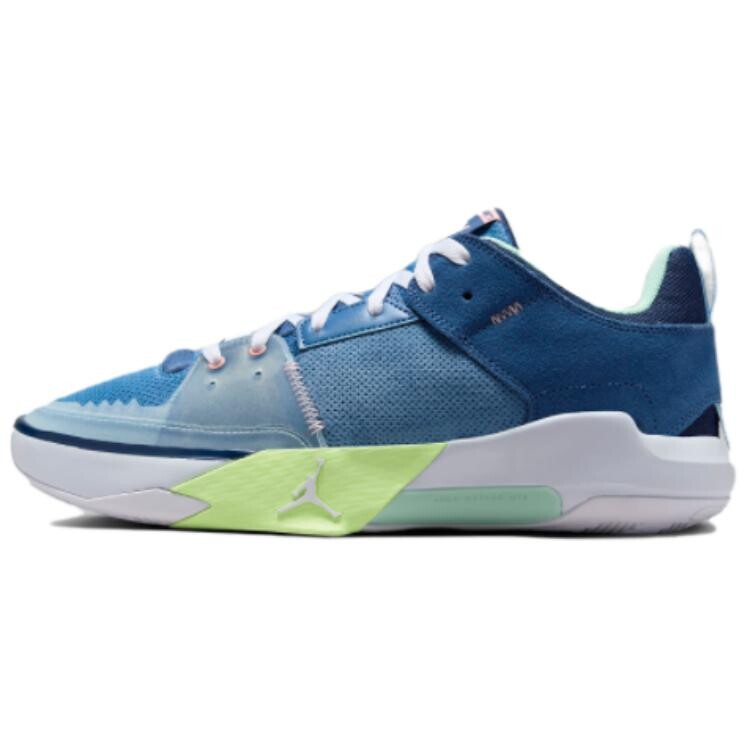 

Мужские баскетбольные кроссовки Jordan One Take 5, Blue/White/Green
