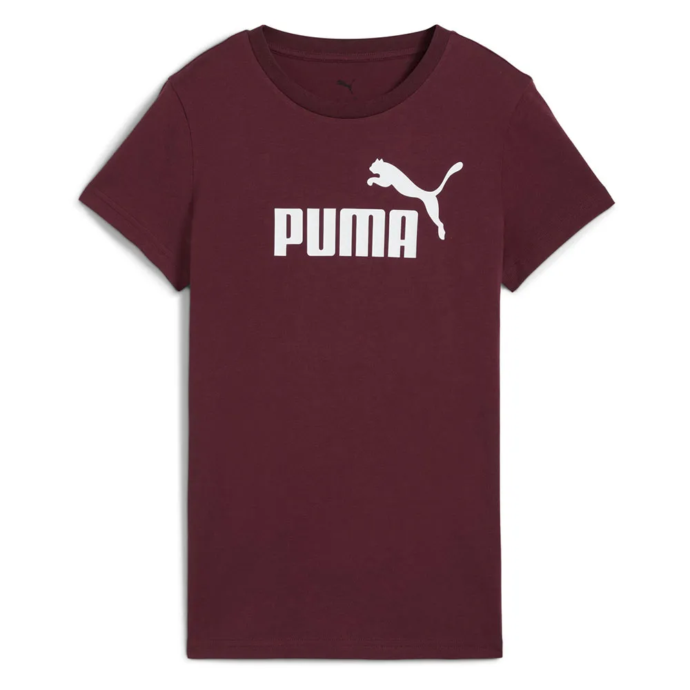 

Футболка с коротким рукавом Puma Ess N1 Logo, фиолетовый