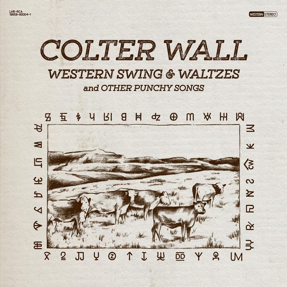 

Диск CD Western Swing & Waltzes & Other Punchy Songs - Colter Wall