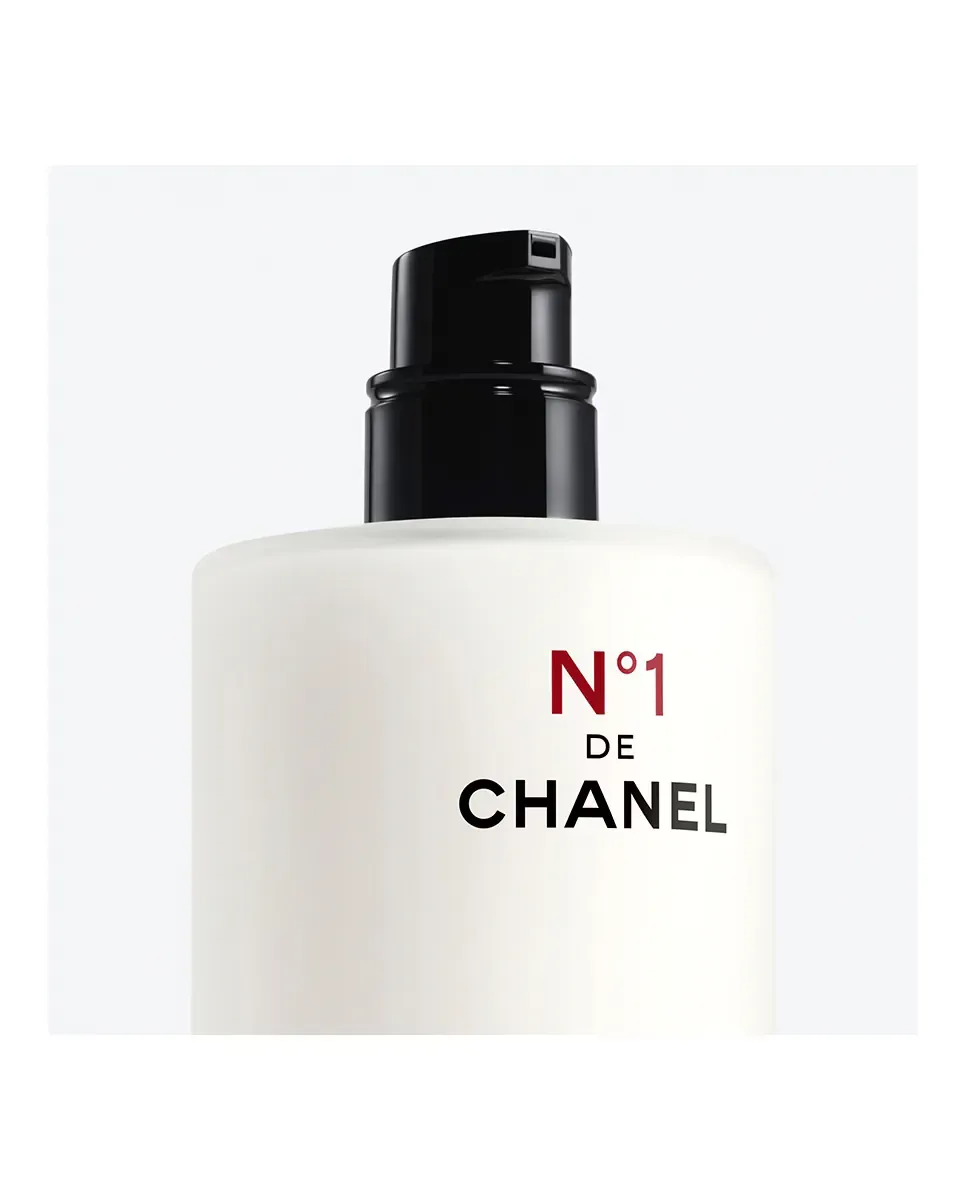 Эмульсия Chanel — N°1 de Совершенствующая молодости - выравнивает текстуру кожи - матирует - разглаживает — фото 3