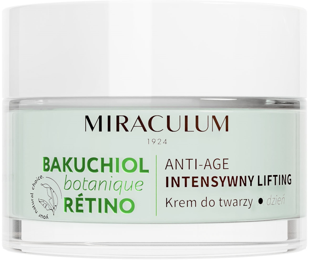 

Ночной увлажняющий крем против морщин Bakuchiol Miraculum, 50 мл