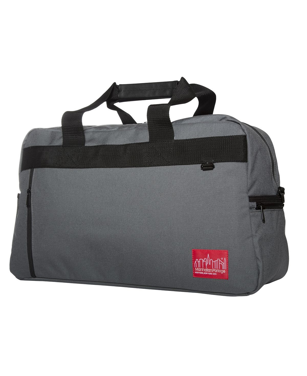 

Спортивная сумка из кордуры Manhattan Portage, серый