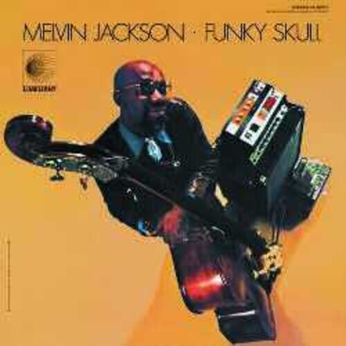

Виниловая пластинка Jackson, Melvin: Funky Skull (verve By Request Series)