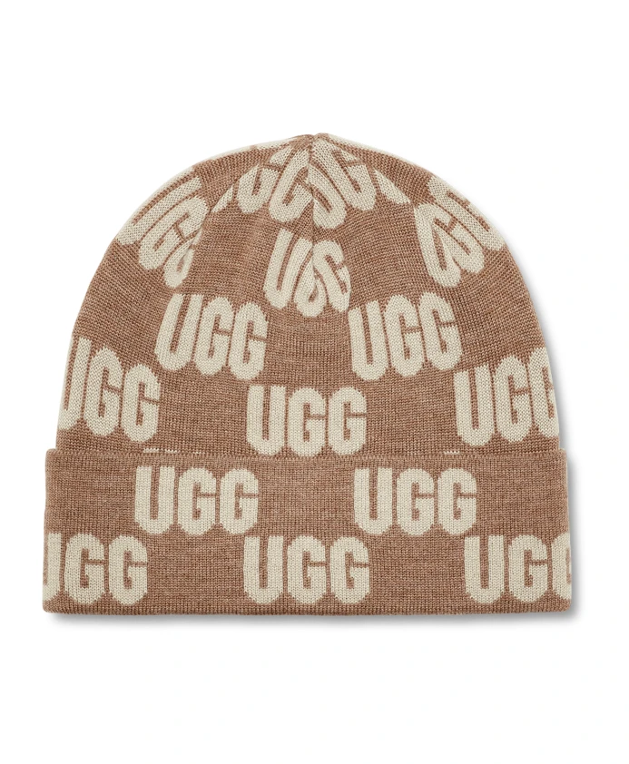 

Кроссовки Be с точечным рисунком Ugg, бежевый