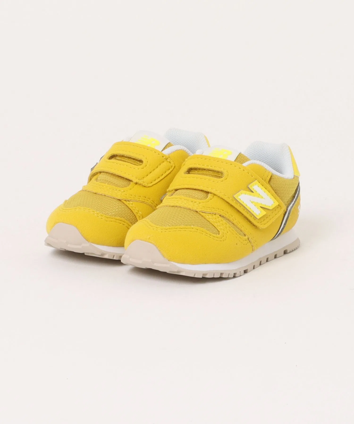 Детские кроссовки New Balance I3737AW бежевые