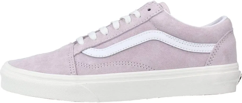 Кроссовки Vans Unisex UA Old Skool для легкой атлетики, Pink — фото 2