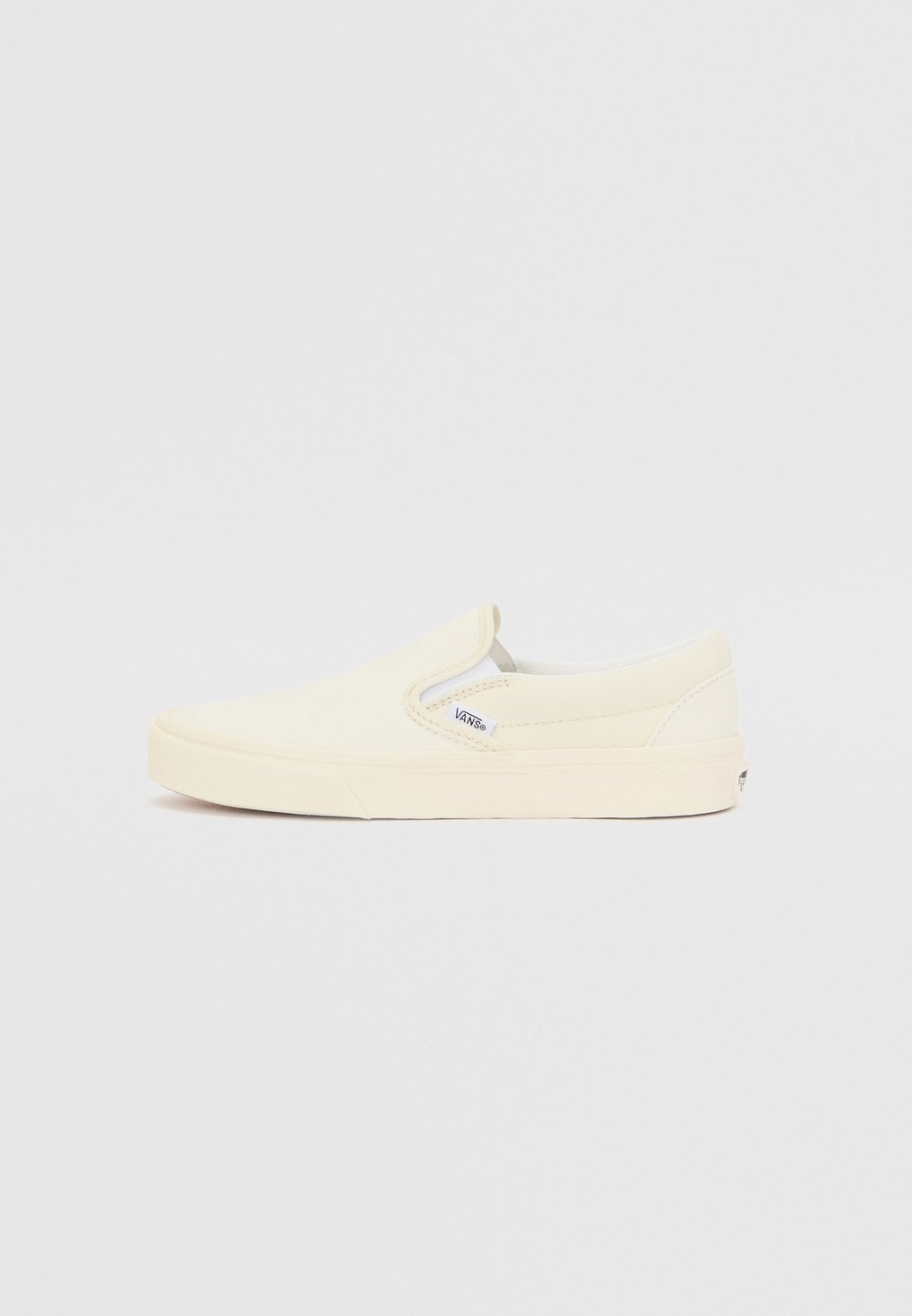 

Кроссовки CLASSIC UNISEX - Slip-ons Vans, белый