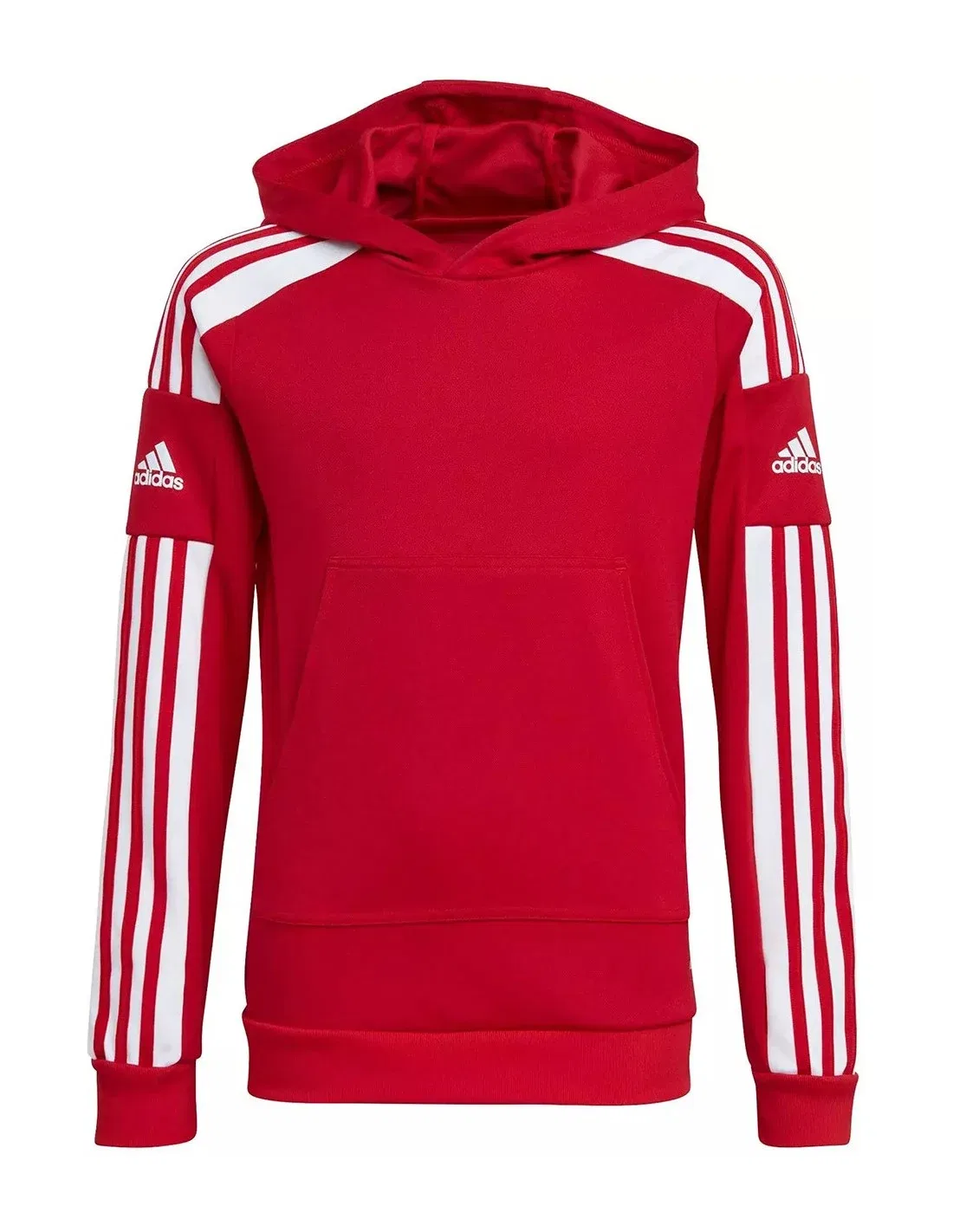 Свитшот из полиэстера Adidas, разноцветный