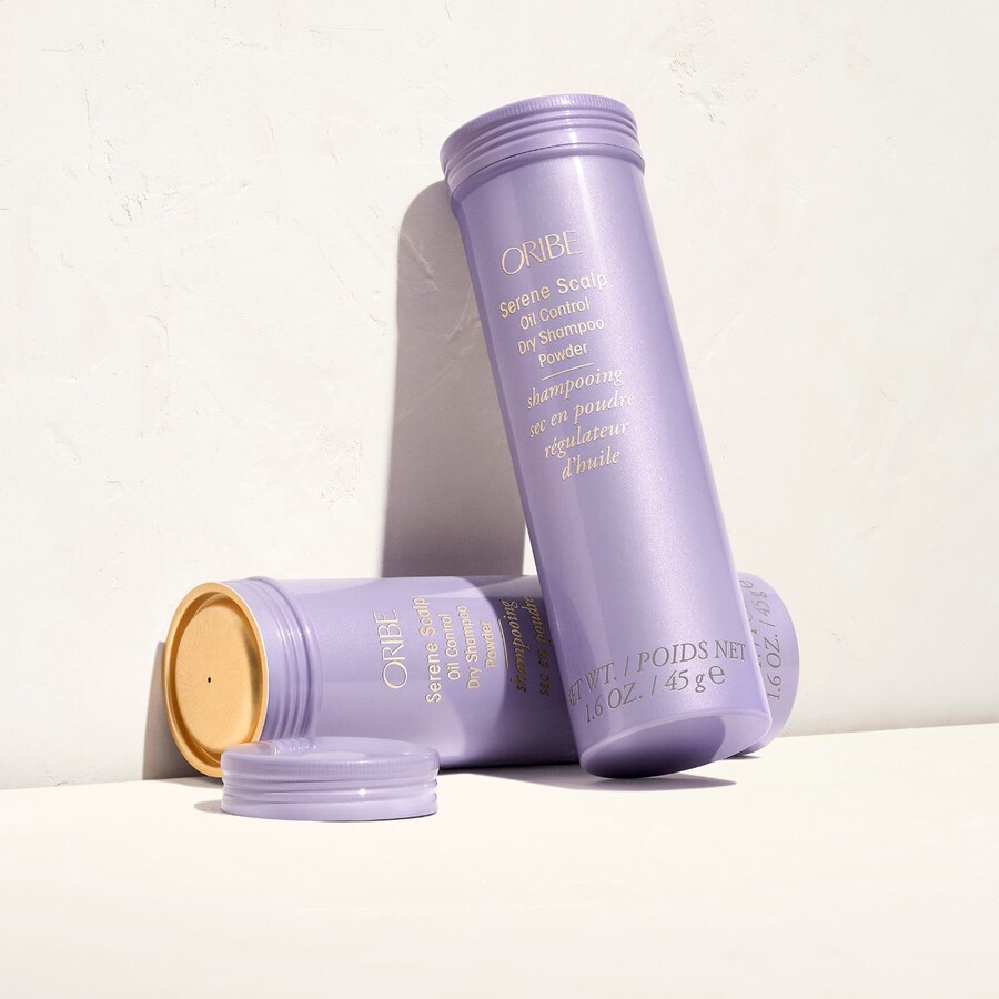 Сухой шампунь-пудра для кожи головы Serene Oribe, 1.6 oz /45 g — фото 4