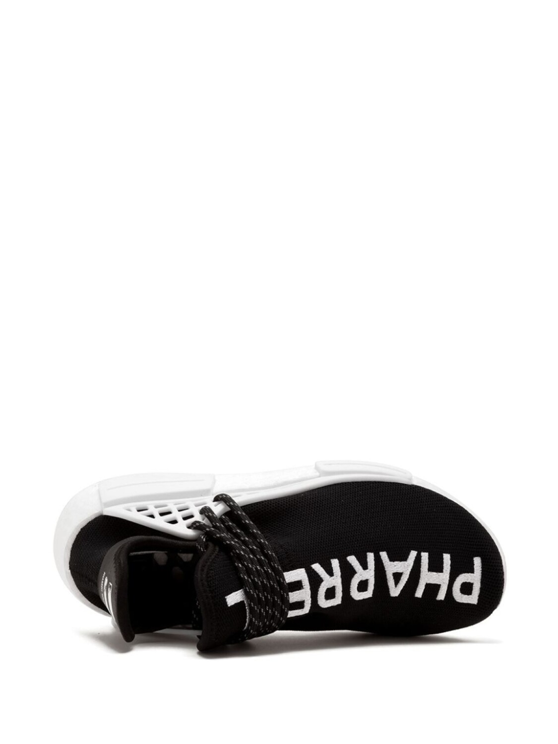 adidas кроссовки adidas x Pharrell Williams CC Hu NMD "Chanel", черный — фото 4