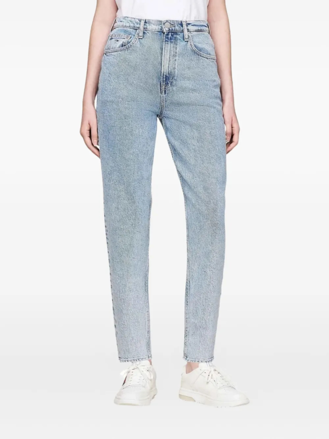 

Прямые джинсы Tommy Hilfiger, синий