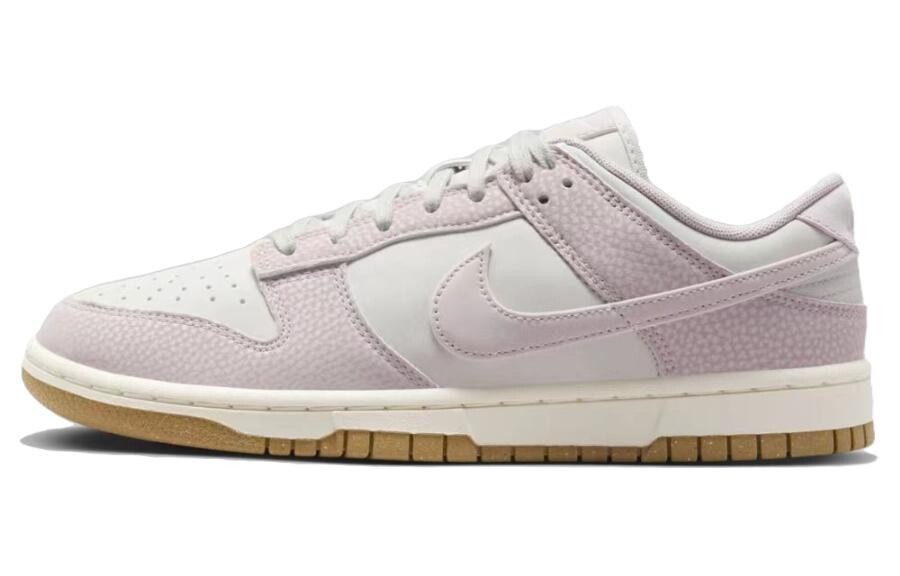 Кроссовки Nike Dunk Low PRM Next Nature Platinum Violet Women's, белый