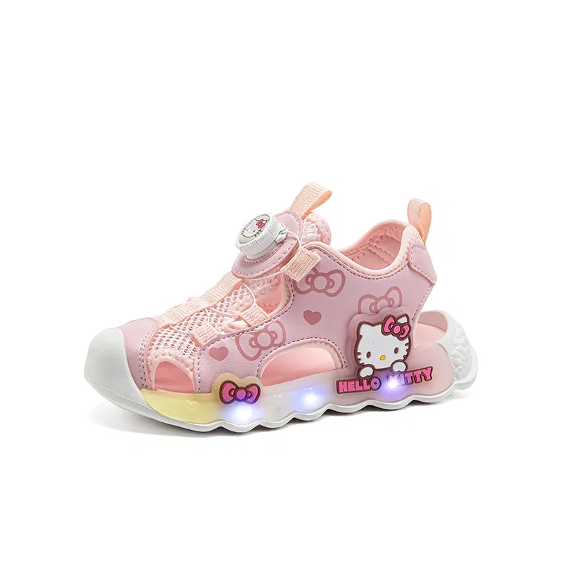 Сандалии детские Hello Kitty Pre School Sanrio, Pink — фото 3
