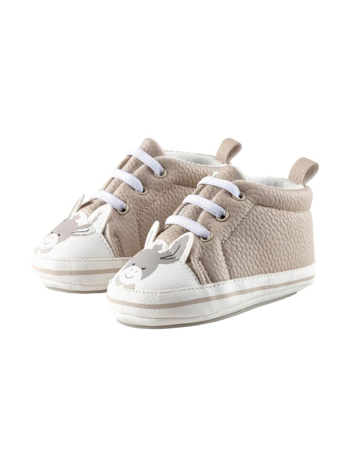 

Сапоги Sterntaler Babyschuh Emmi, светло-серый