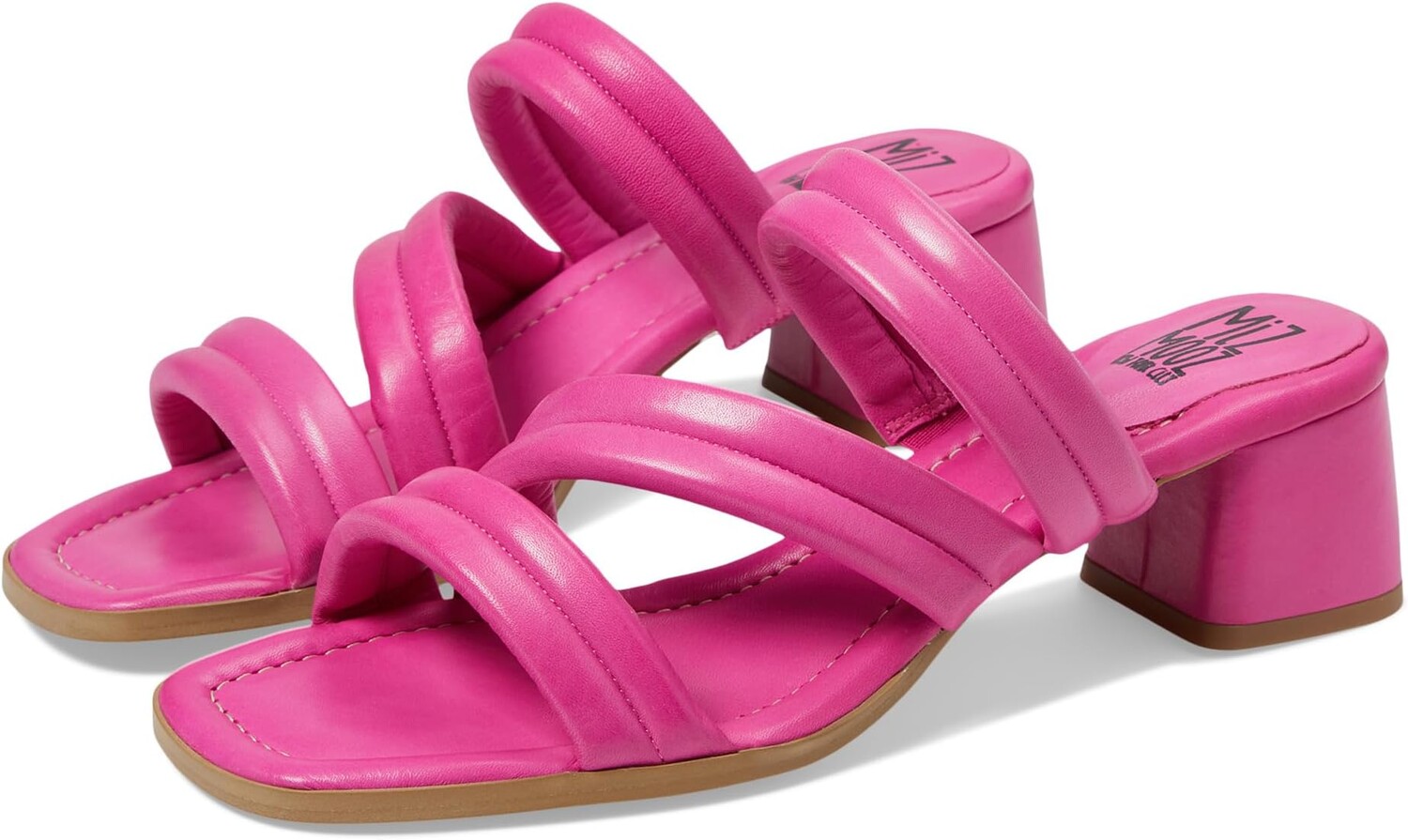 

Сандалии Miz Mooz Oceana, цвет Fuschia