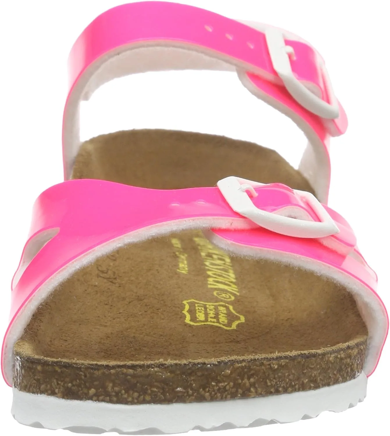 Детские сандалии Birkenstock Rio, розовый — фото 2
