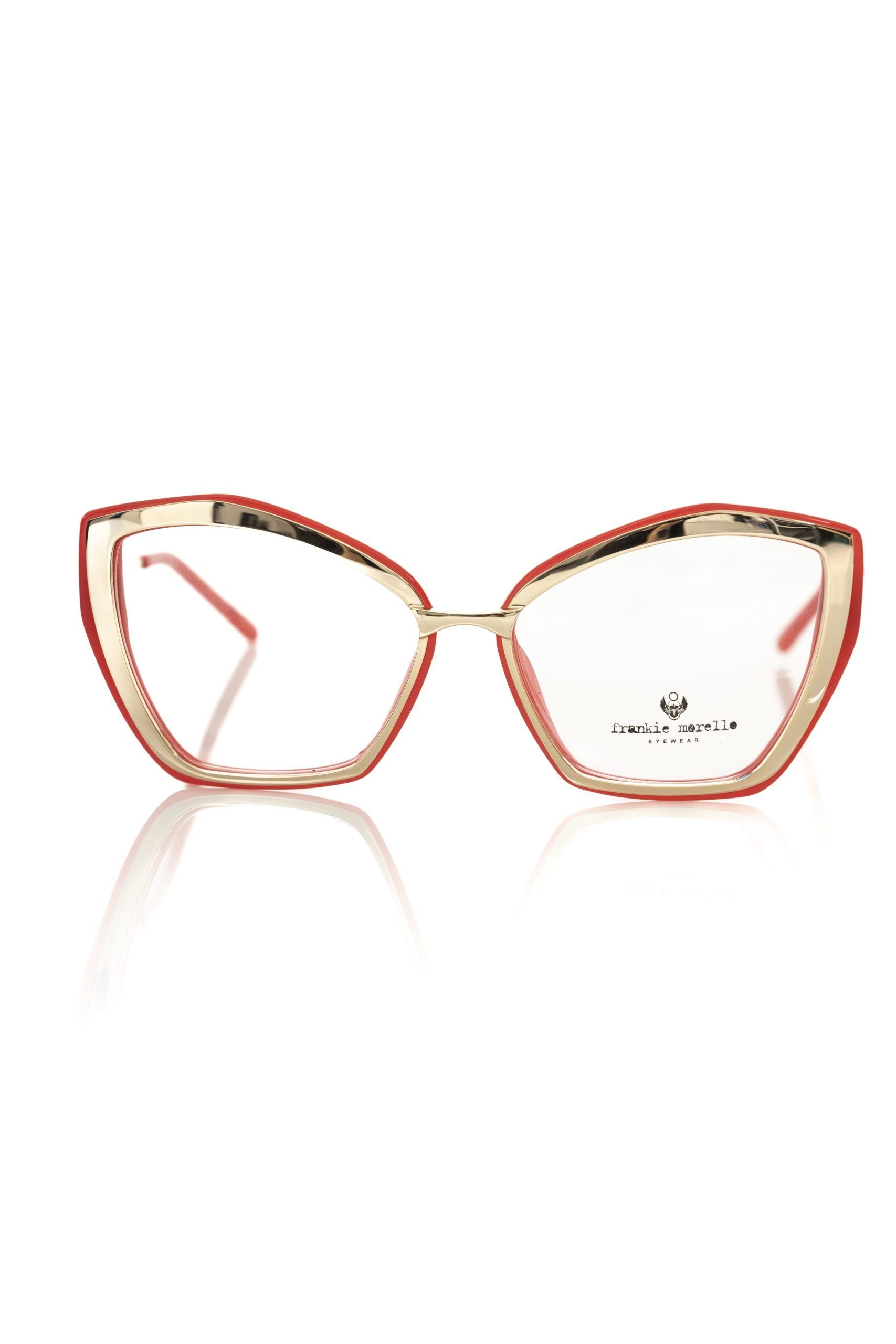 

Frankie Morello Chic Butterfly и женские очки, красный