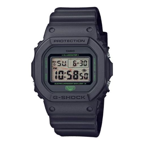 

Часы CASIO G-Shock Square 'Black', черный