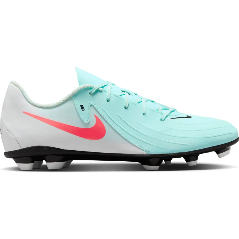 

Футбольные бутсы Nike Phantom GX II Club FG/MG, зеленый