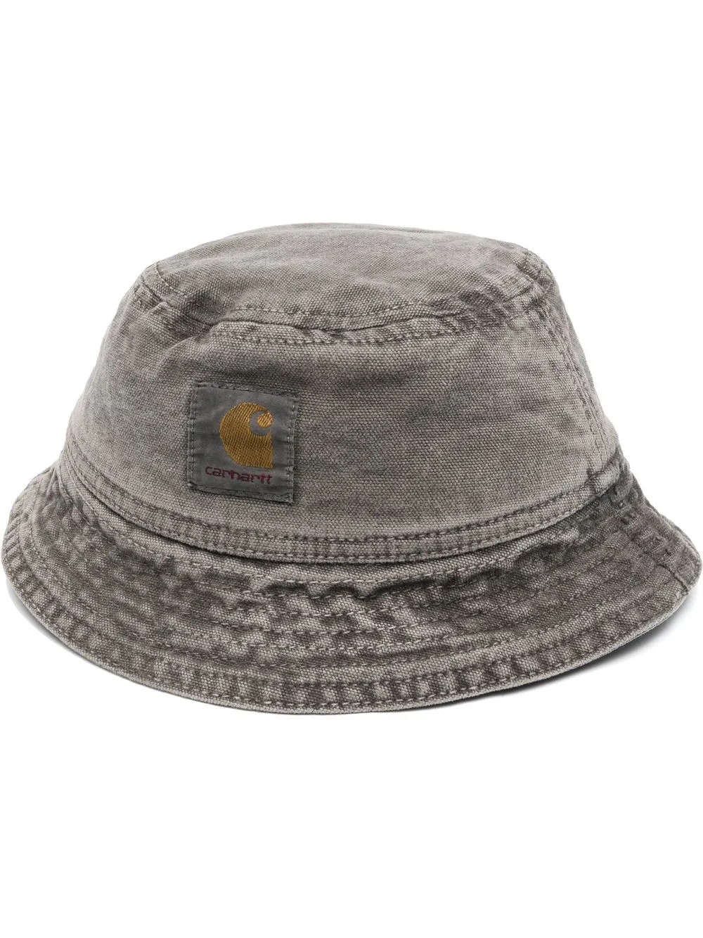 

Панама с нашивкой-логотипом CARHARTT WIP, черный