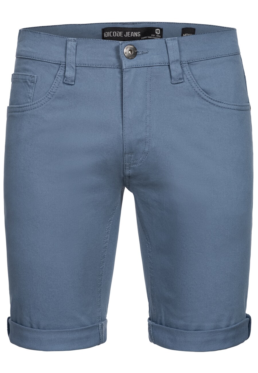 

Обычные брюки INDICODE JEANS Villeurbanne, синий деним