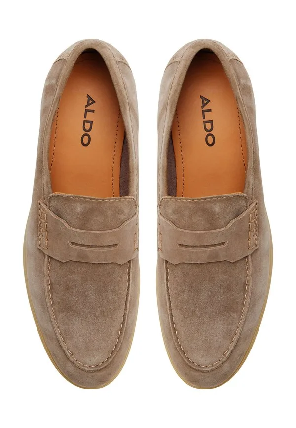 Слипоны ecko Aldo, Taupe — фото 3
