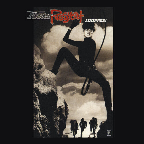 

CD диск Faster Pussycat: Whipped!