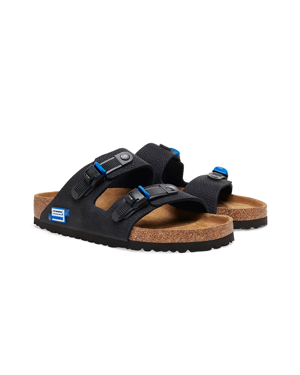 Сандалии Birkenstock x Ader Error Arizona Tech, цвет 'Black' BLBSSSD02BK — фото 2
