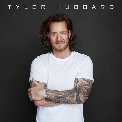 

CD диск Hubbard, Tyler: Tyler Hubbard