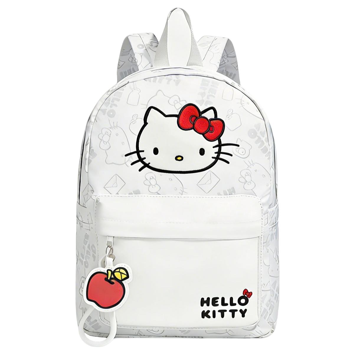 

Sanrio Полиэстеровый рюкзак Regular женский Ecru