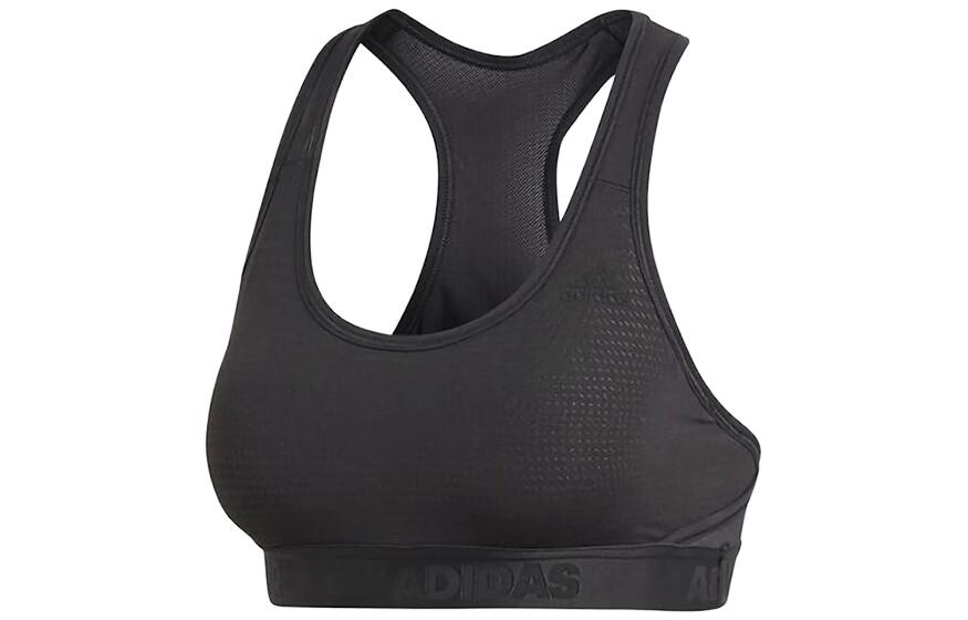 

Спортивное нижнее белье женское черное Adidas