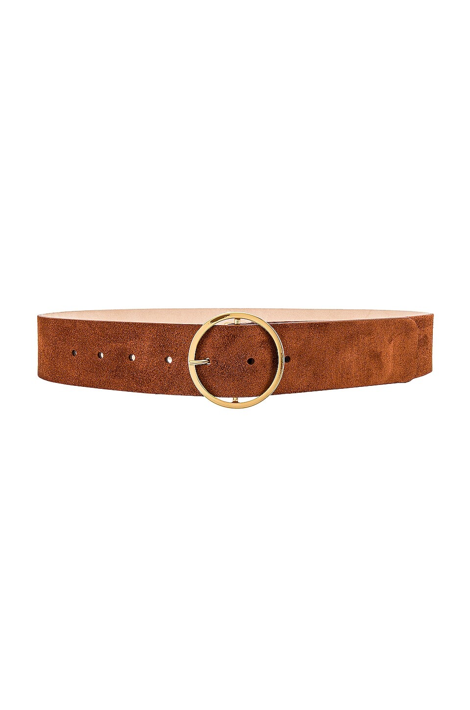 

Ремень B-Low the Belt Molly Suede, цвет Cognac