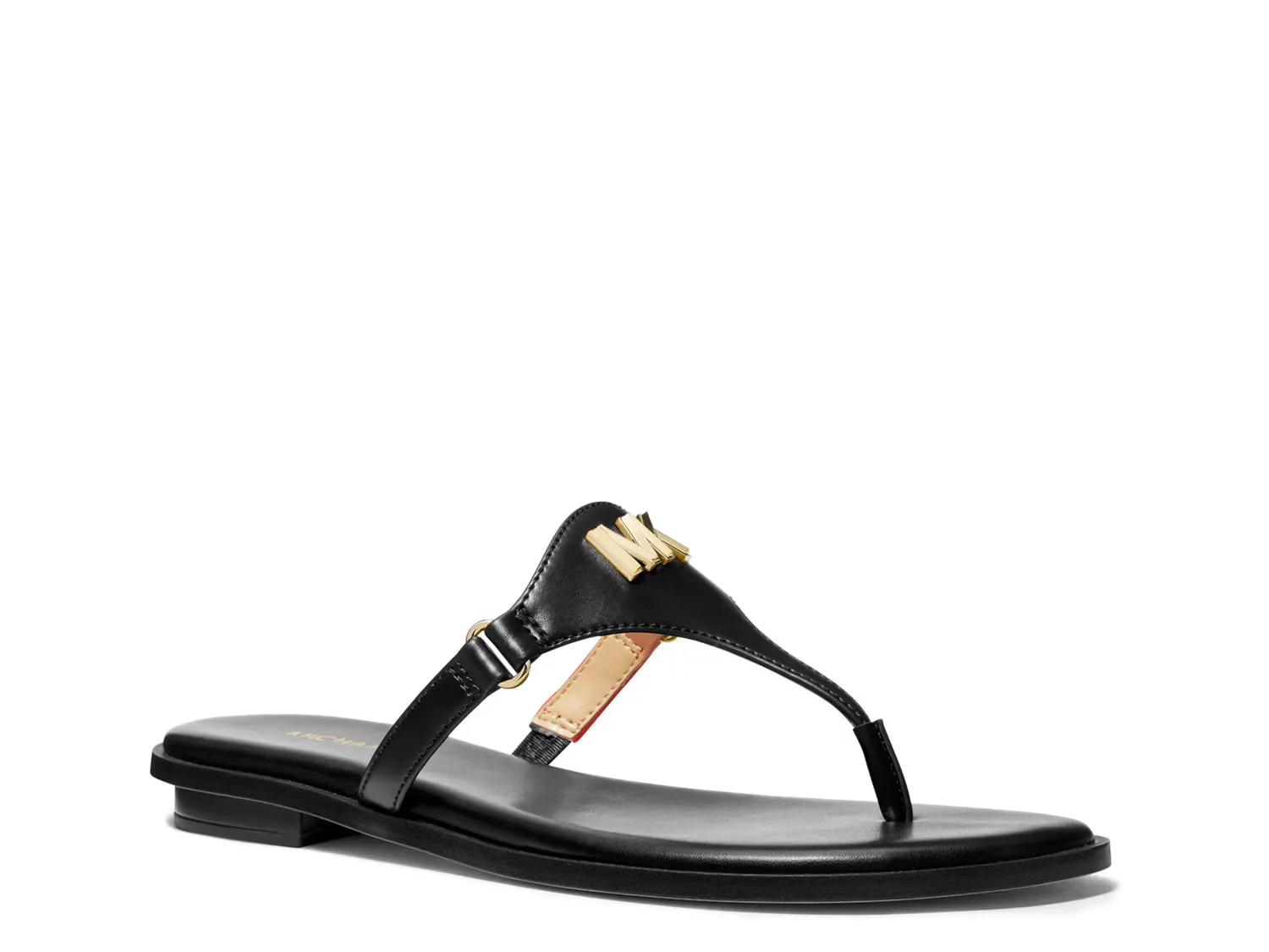 

Сандалии Jillian Sandal Michael Michael Kors, черный