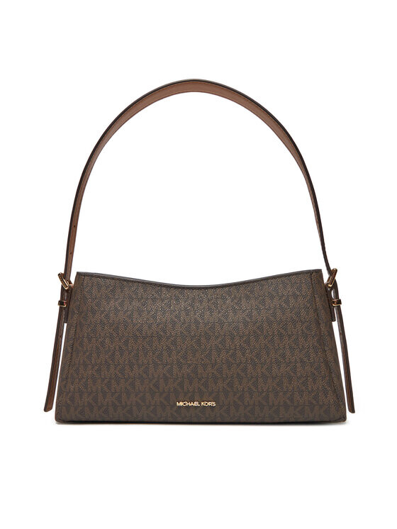 

Сумочка Michael Michael Kors, коричневый